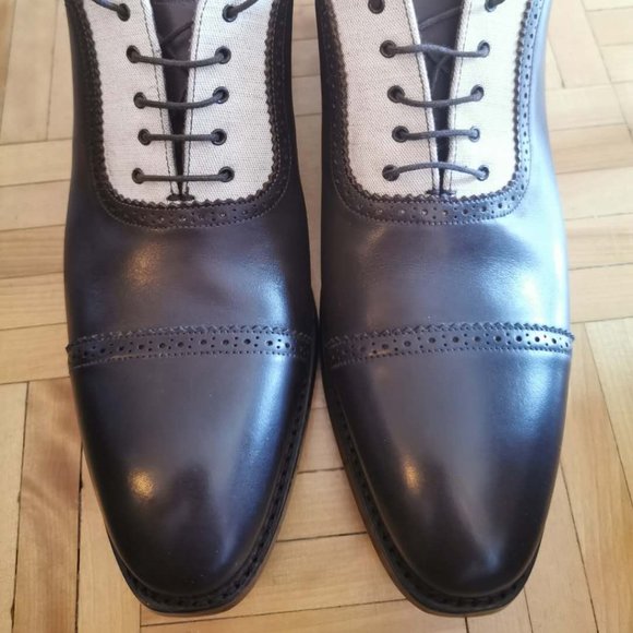 HESCHUNG dress shoe brand new - Picture 1 of 5